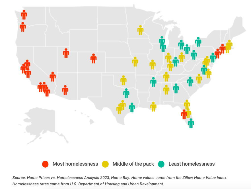 Report Atlanta has lowest homeless rate among American metros